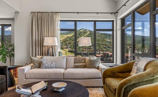 Casa en Steamboat Springs, Colorado, Estados Unidos 1