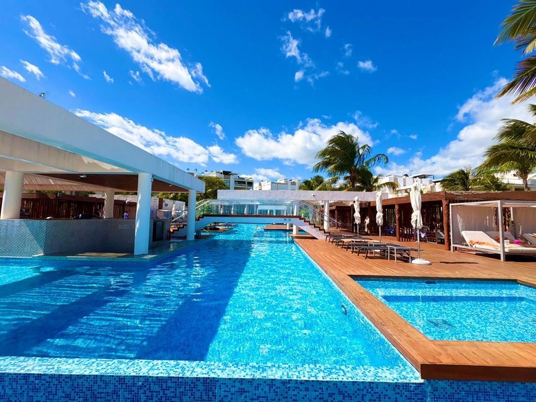 Apartment in Punta Sam, Quintana Roo, Mexico 1 - 18501439