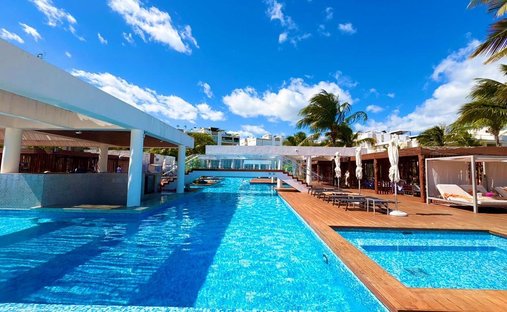 Appartement à Punta Sam, Quintana Roo, Mexique 1