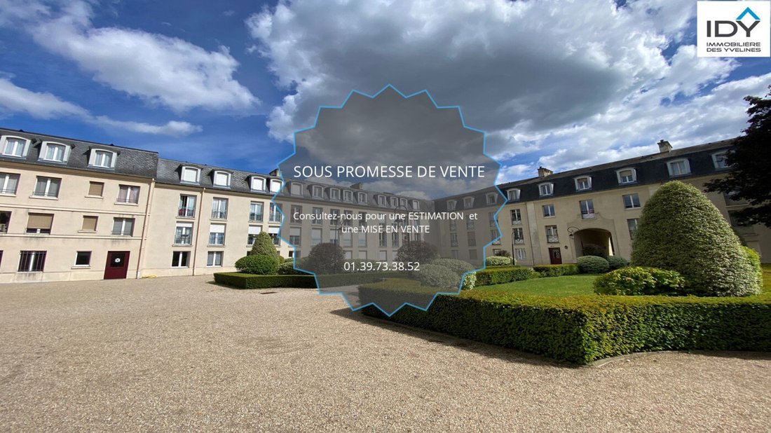 Apartment in Forêt, Saint-Germain-en-Laye, France 4 - 17939554
