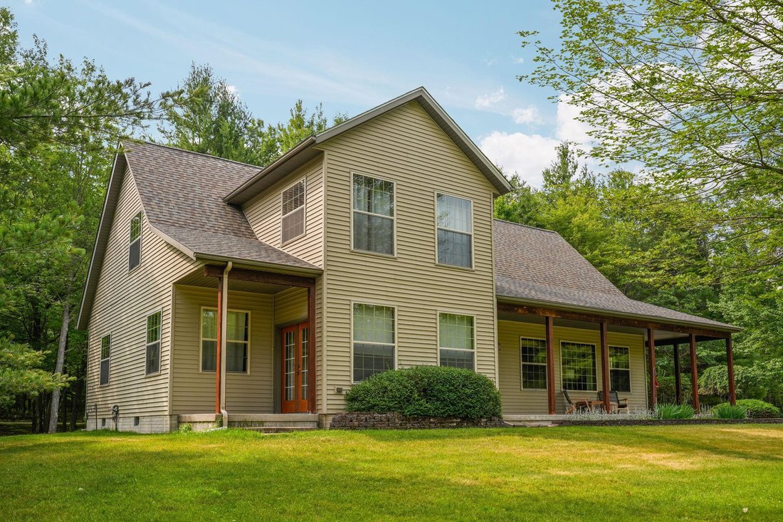 House in Saint Helen, Michigan, United States 2 - 18307121