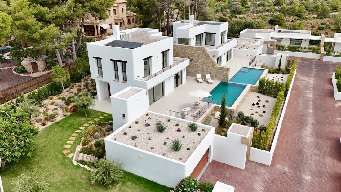 Villa in Moraira, Teulada, Valencian Community 2 - 18499359