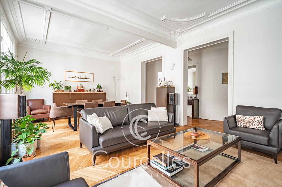 Apartment in La Fourche-Guy Môquet, Paris 17e Arrondissement, Paris 2 - 18502846