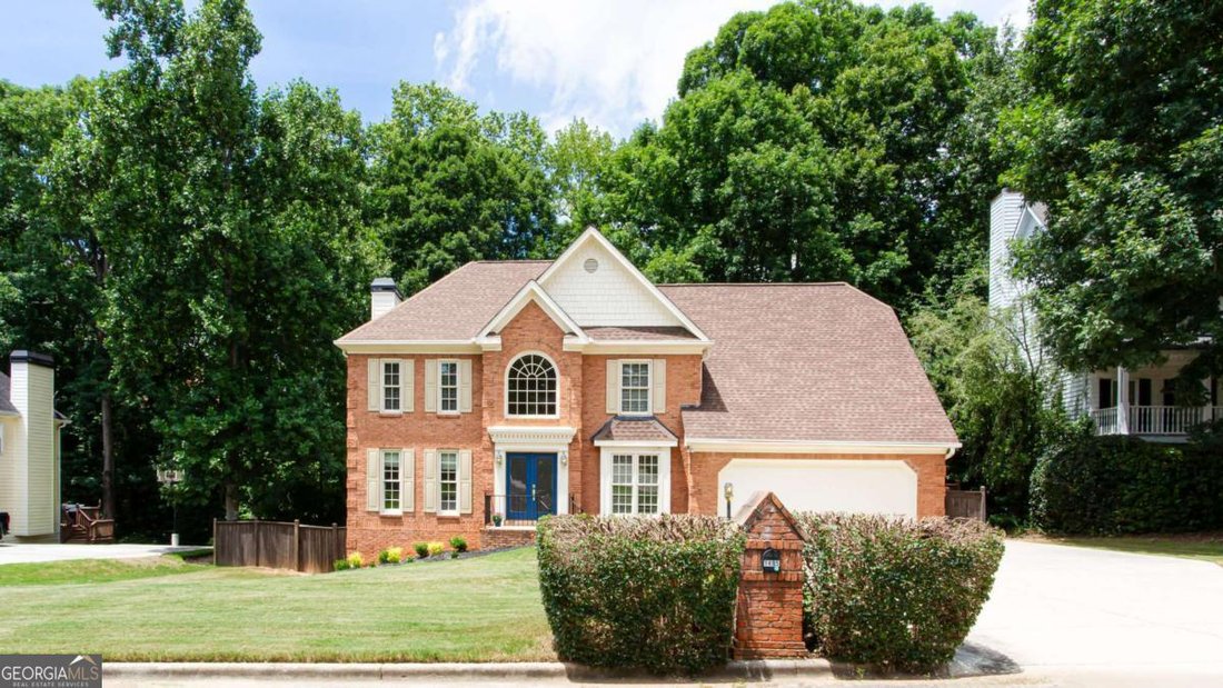 House in Snellville, Georgia, United States 1 - 18503321