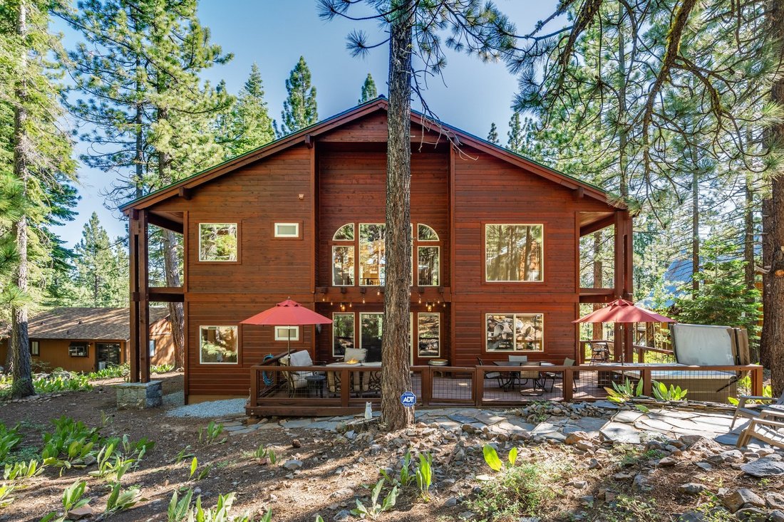 House in Truckee, California, United States 2 - 18500418