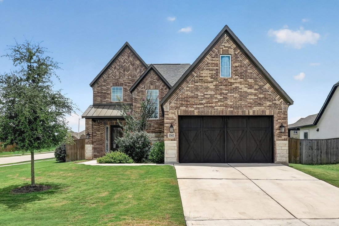 House in Coupland, Texas, United States 1 - 18502339