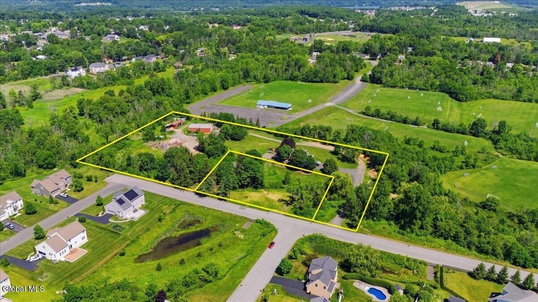 Land in Cohoes, New York, United States 2 - 18499715