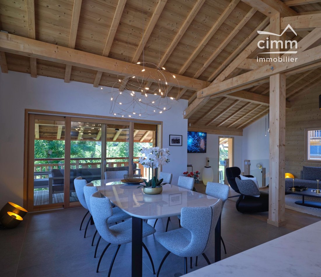 Apartment in Combloux, Auvergne-Rhône-Alpes, France 2 - 16002112