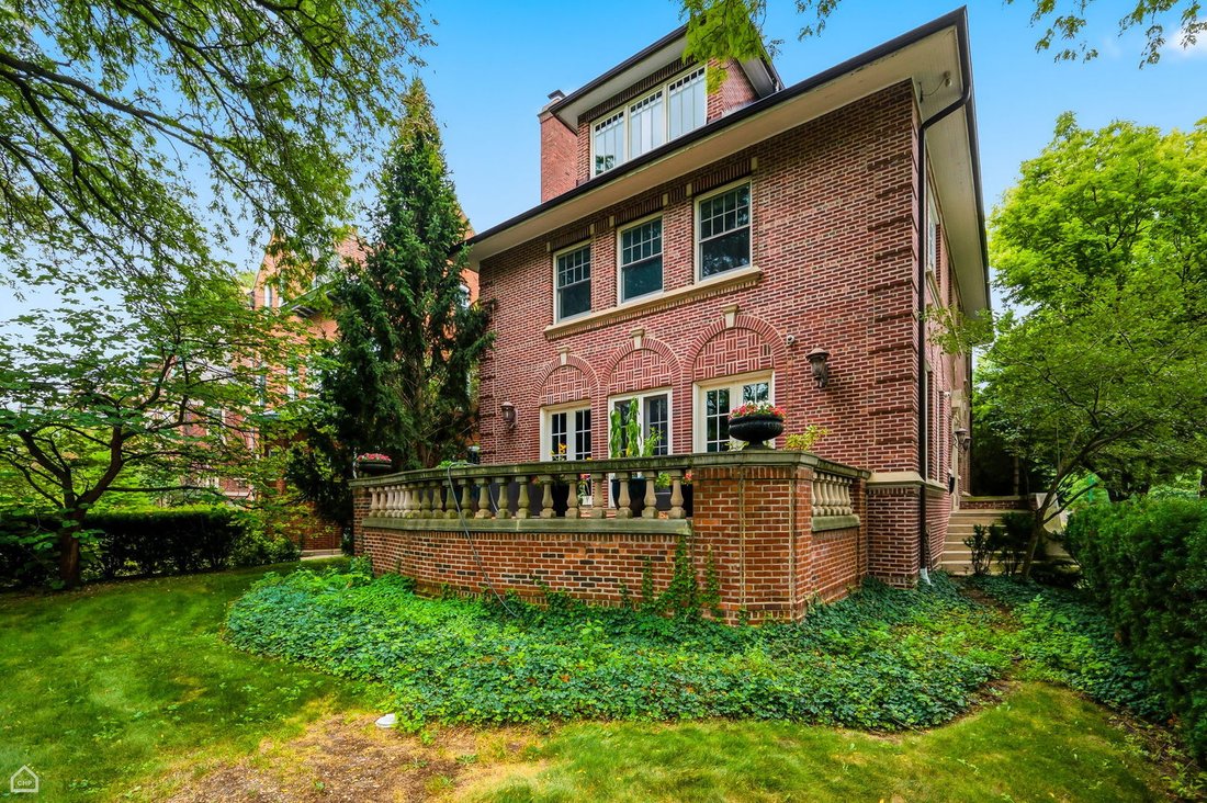 House in Chicago, Illinois, United States 2 - 18499430