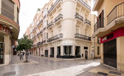 Appartamento a Centro, Malaga, Spagna 1