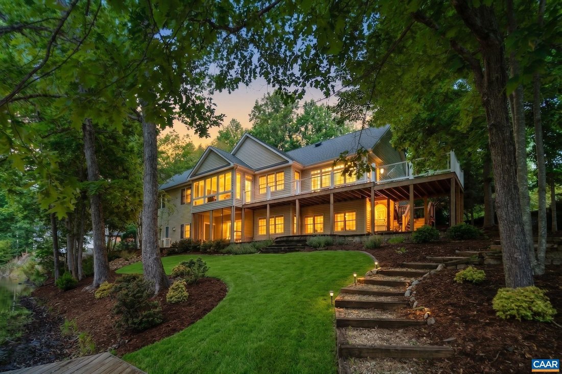 House in Lake Monticello, Virginia, United States 1 - 18506842
