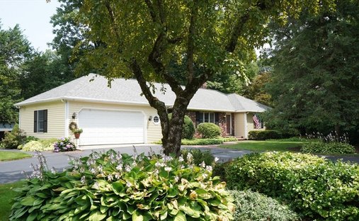 House in North Attleborough, Massachusetts, United States 1