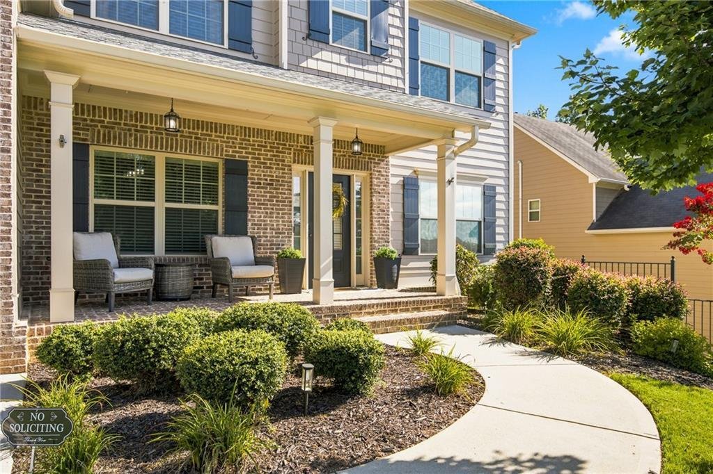 House in Dallas, Georgia, United States 4 - 18499536