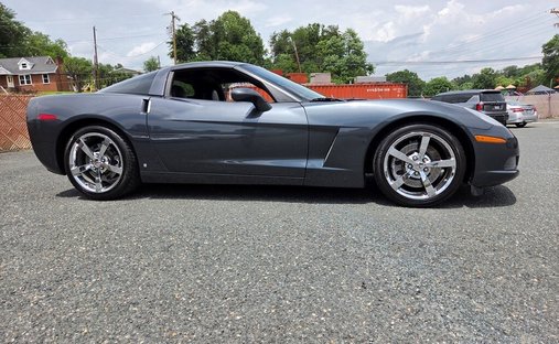 Chevrolet Corvette in Mount airy, NC, United States 1