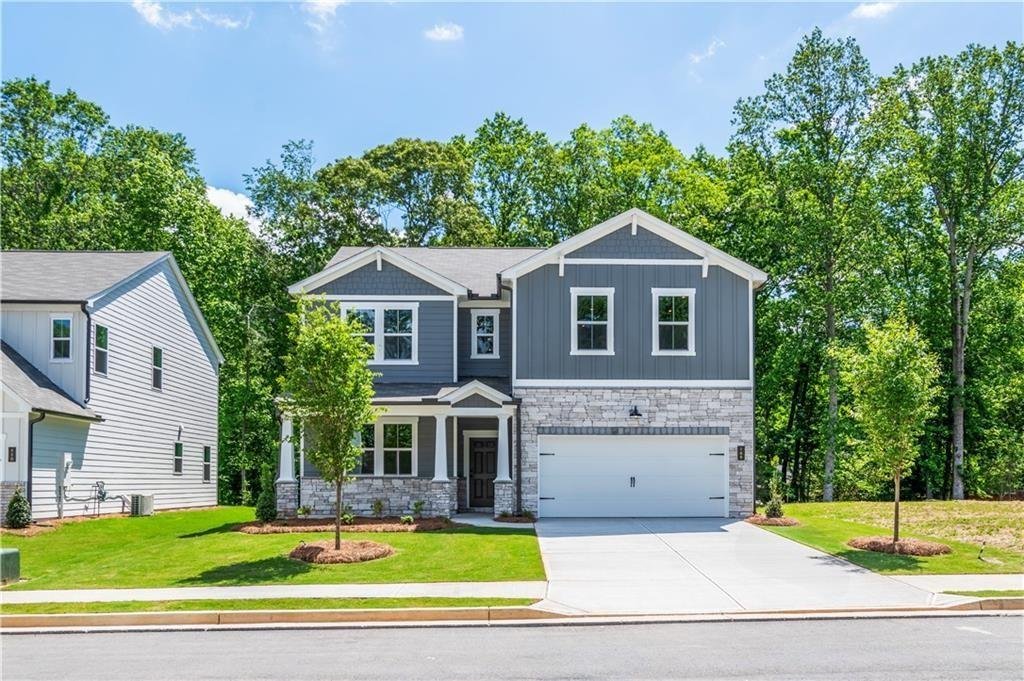 House in Canton, Georgia, United States 1 - 18459667