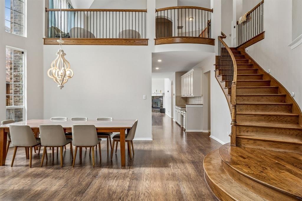 House in Frisco, Texas, United States 4 - 18500296