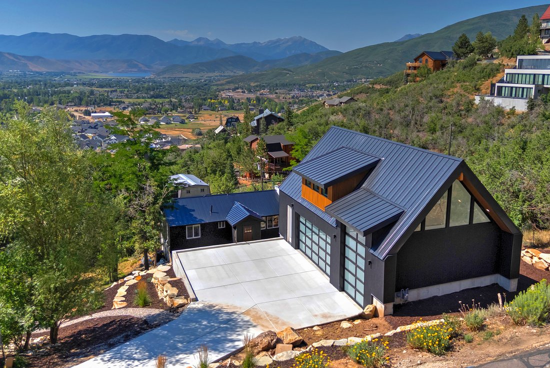 House in Midway, Utah, United States 1 - 18499491