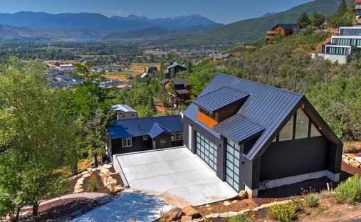 Casa a Midway, Utah, Stati Uniti 1