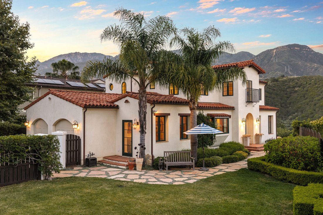 House in Santa Barbara, California, United States 1 - 18501362