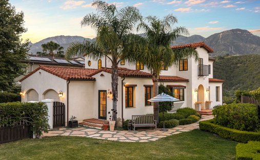 Casa a Santa Barbara, California, Stati Uniti 1