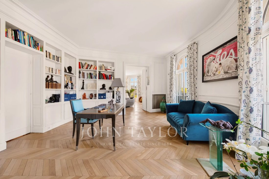 Apartment in Porte Dauphine, Paris 16e Arrondissement, Paris 5 - 18501077