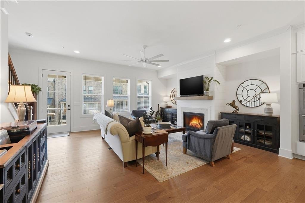 Townhouse in Alpharetta, Georgia, United States 4 - 18503095