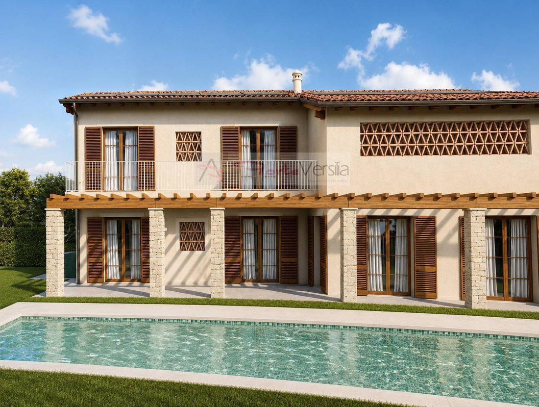 Villa in Pietrasanta, Tuscany, Italy 3 - 18504685