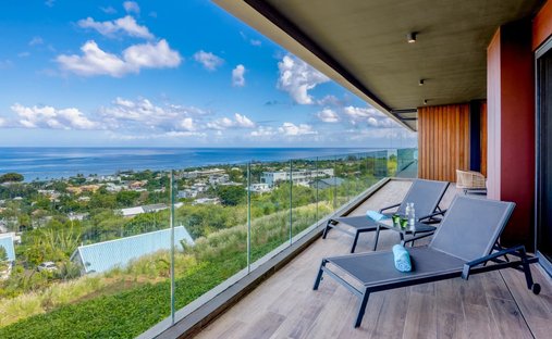 Apartment in La Preneuse, Rivière Noire District, Mauritius 1
