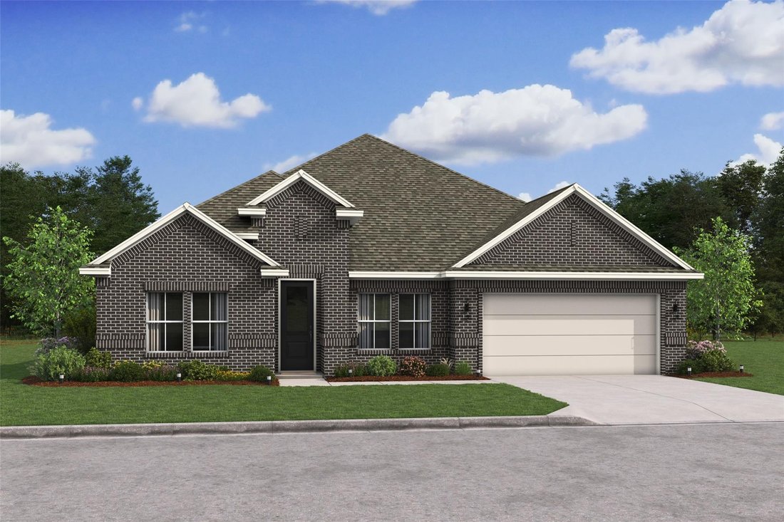 House in Dayton, Texas, United States 1 - 18500267