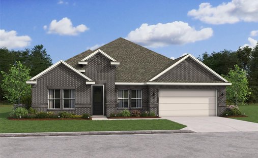 House in Dayton, Texas, United States 1