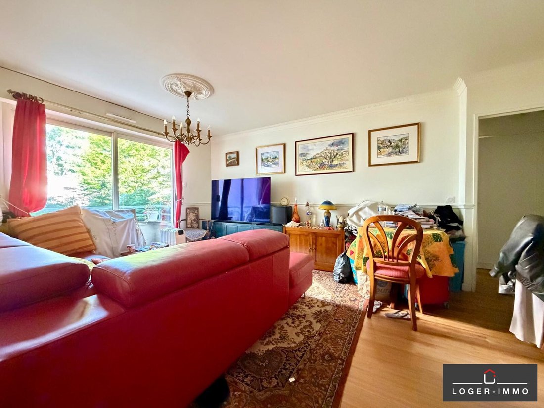 Apartment in Vincennes, Ile-de-France, France 2 - 18505088