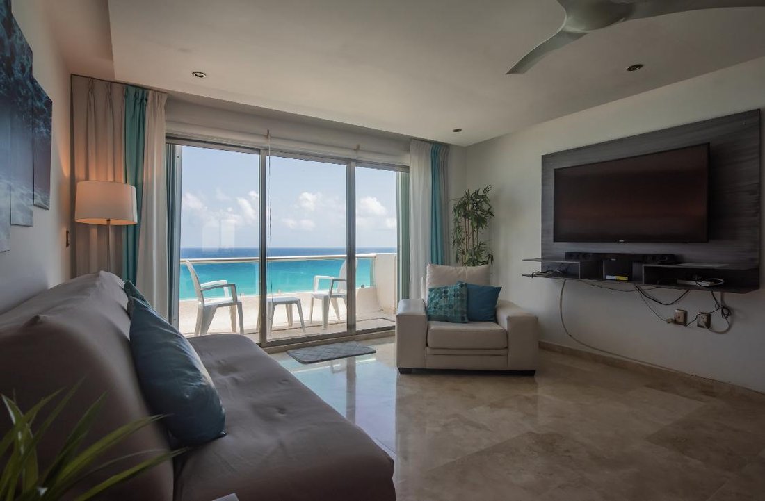 Apartment in Cancún, Quintana Roo, Mexico 4 - 18501415