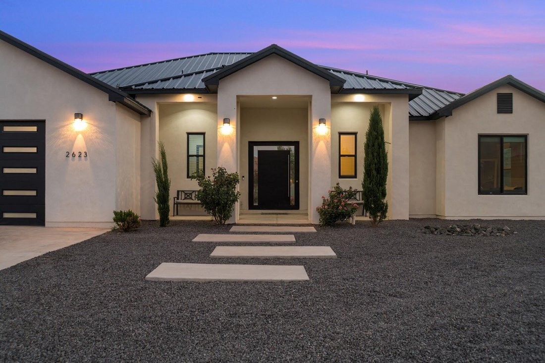 Maison à Rio Rancho, Nouveau-Mexique, États-Unis 2 - 18505342