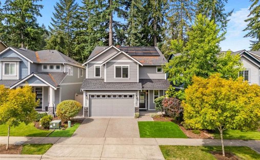 Haus in Olympia, Washington, Vereinigte Staaten 1