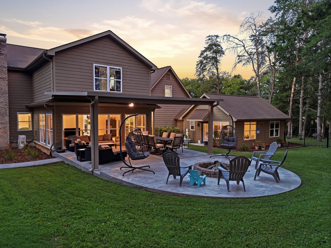 Haus in Ooltewah, Tennessee, Vereinigte Staaten 4 - 18505431