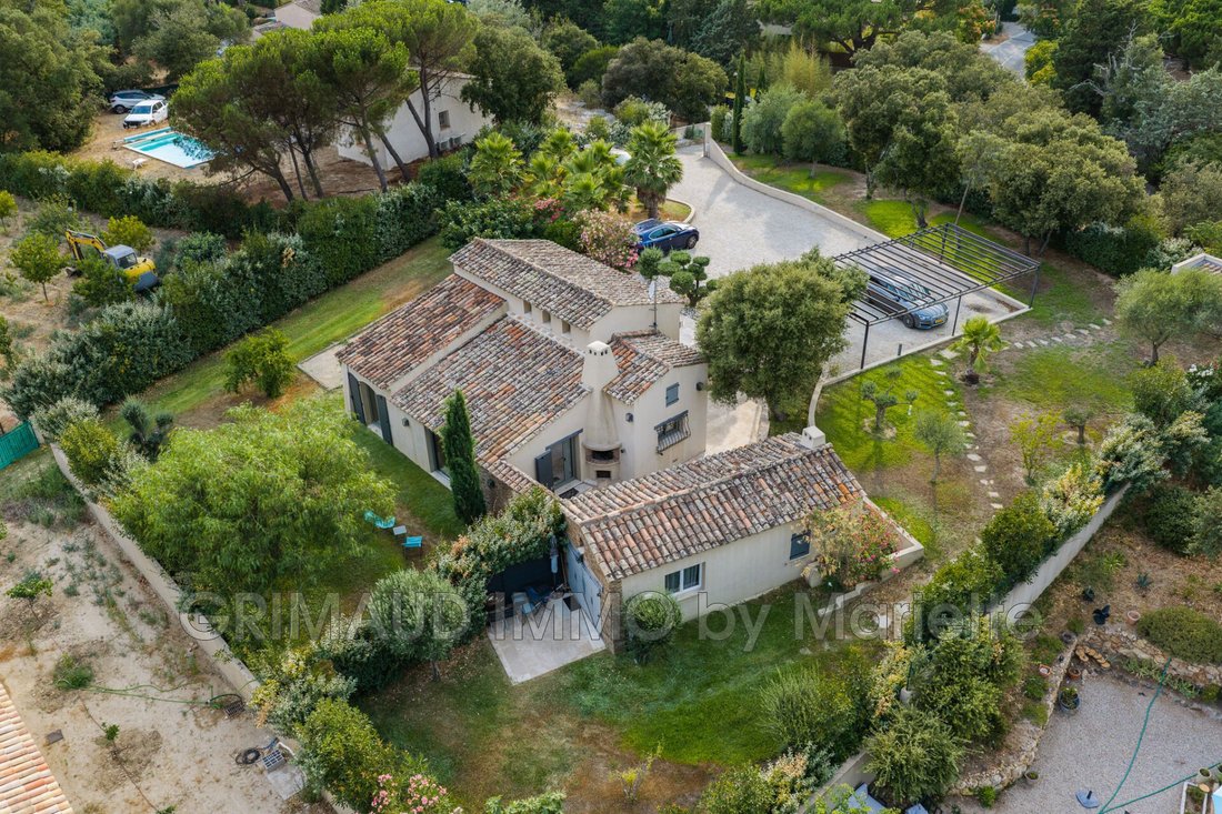 Villa in Le Plan-de-la-Tour, Provence-Alpes-Côte d'Azur, France 4 - 18499837