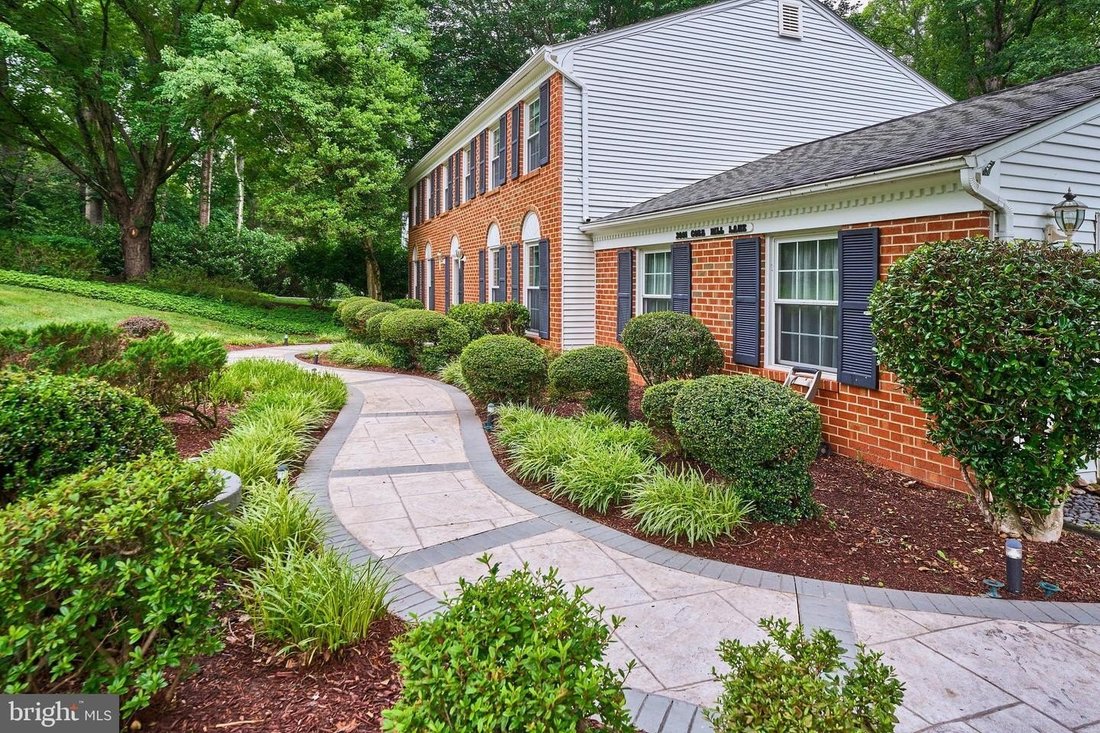 House in Oakton, Virginia, United States 3 - 18505191