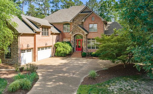 House in Smithfield, Virginia, United States 1