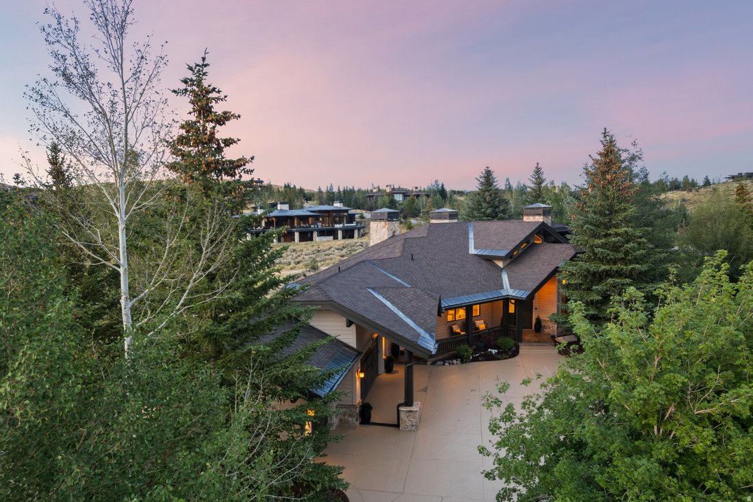 House in Park City, Utah, United States 4 - 18502250