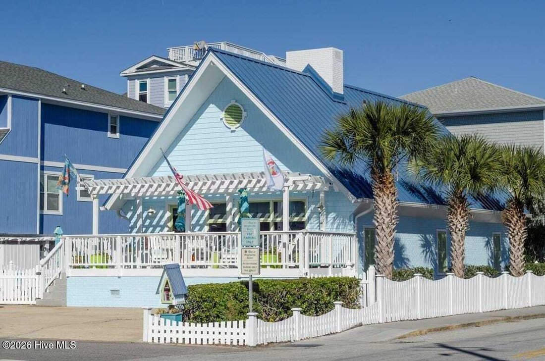 House in Wrightsville Beach, North Carolina, United States 1 - 18504809