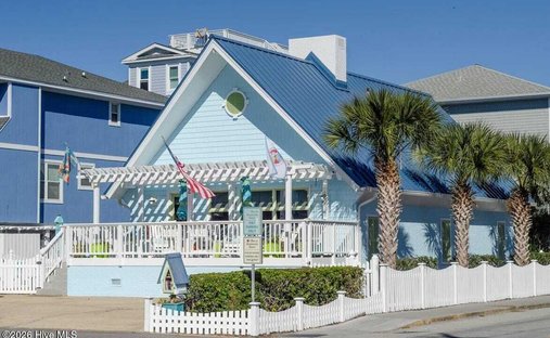 House in Wrightsville Beach, North Carolina, United States 1