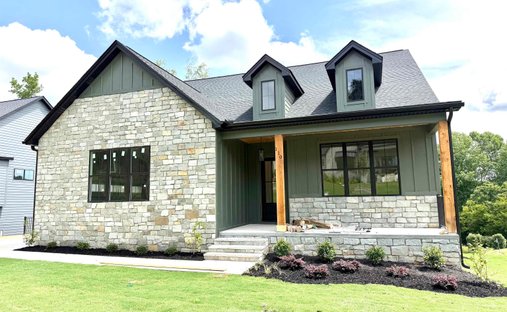 House in Travelers Rest, South Carolina, United States 1