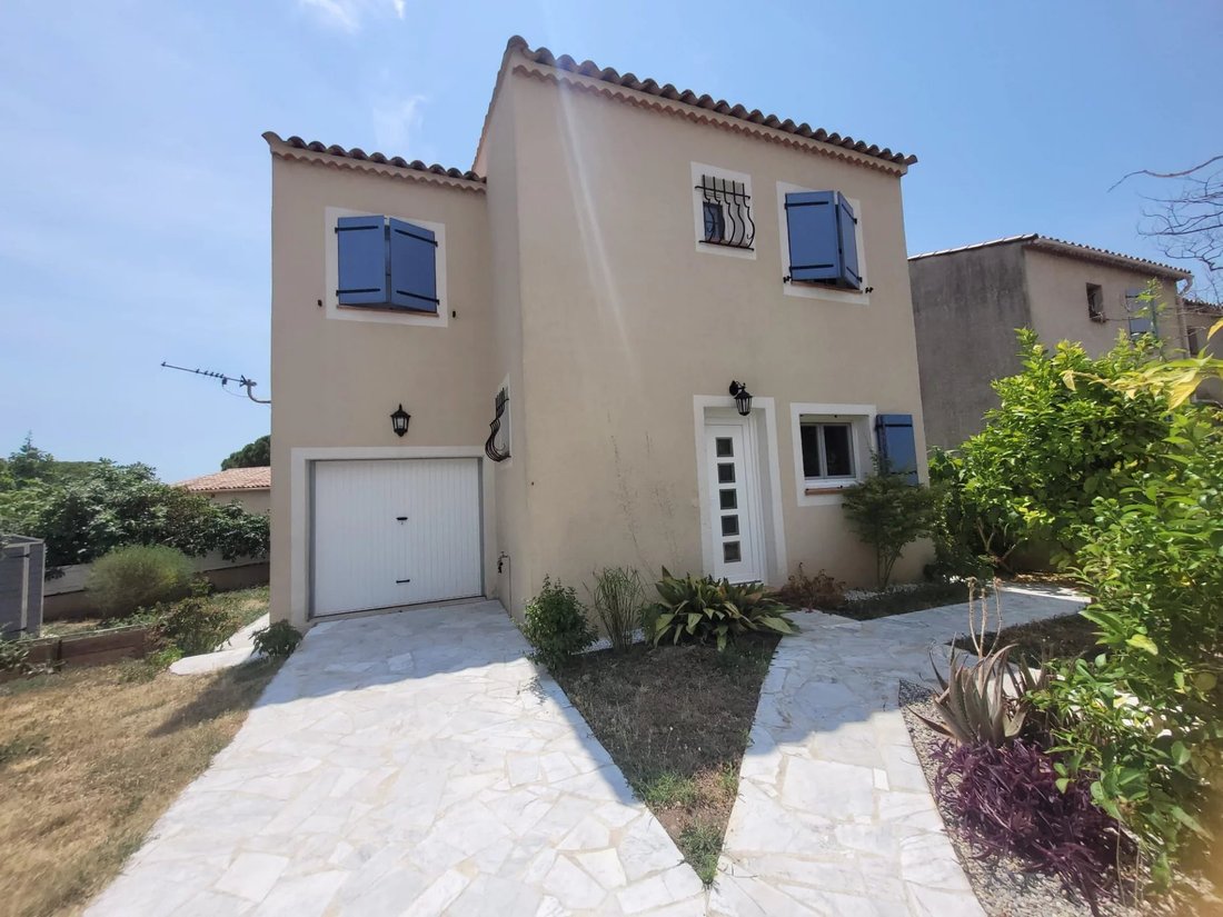 Villa in Counillier Valescure, Frejus, France 2 - 18500473