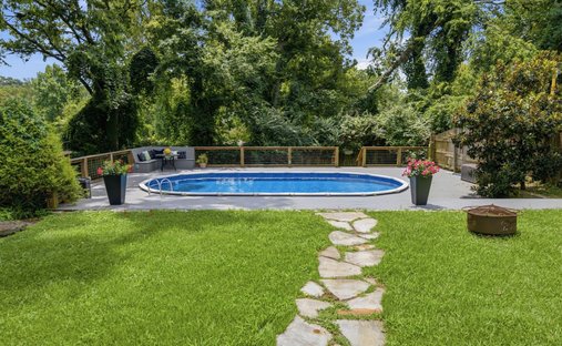 House in Nashville, Tennessee, United States 1