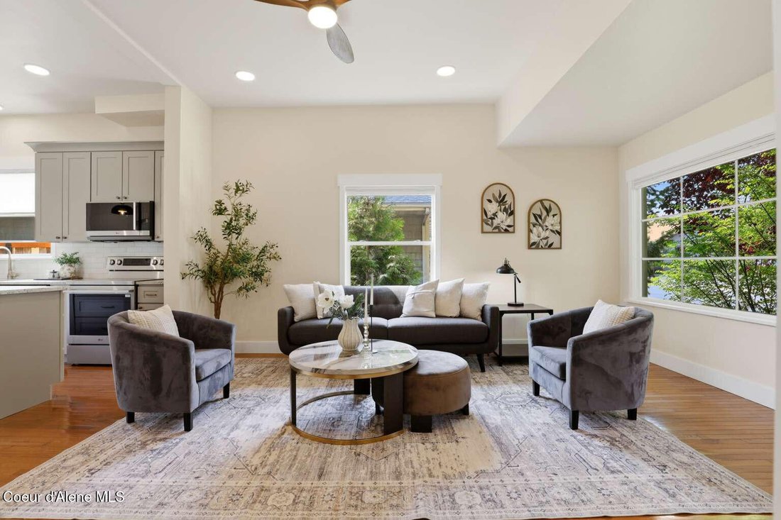House in Coeur d'Alene, Idaho, United States 4 - 18008157