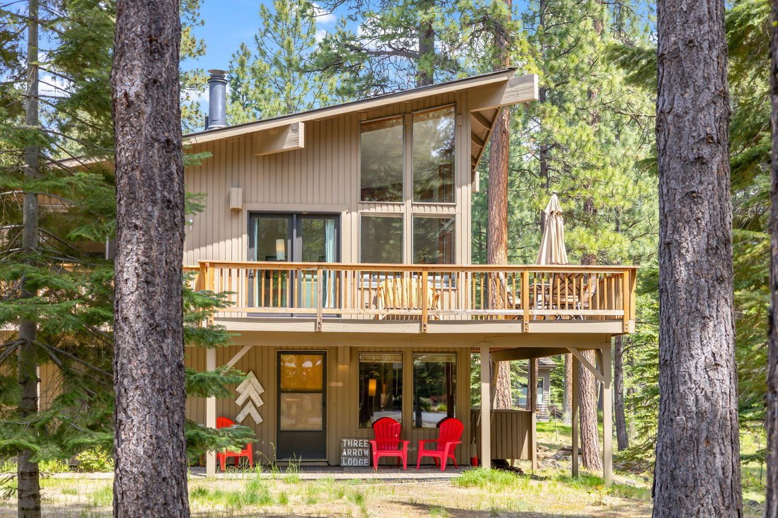 House in Black Butte Ranch, Oregon, United States 1 - 18499049