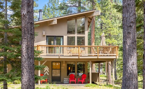 Maison à Black Butte Ranch, Oregon, États-Unis 1