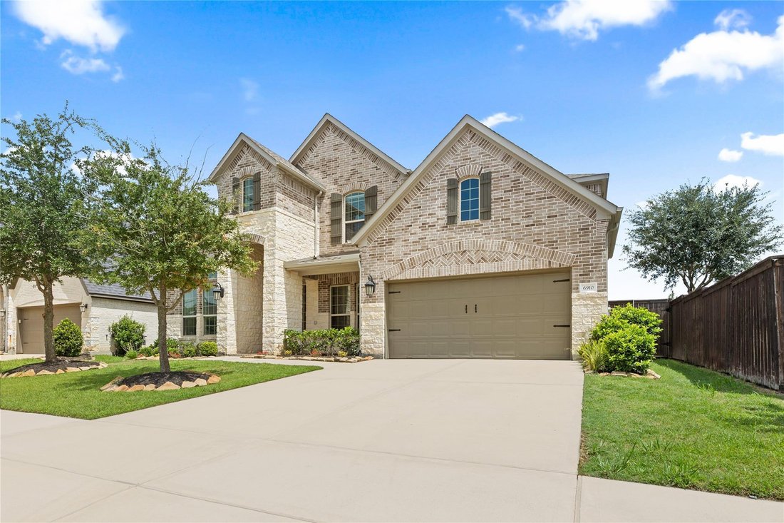 House in Katy, Texas, United States 4 - 18503706