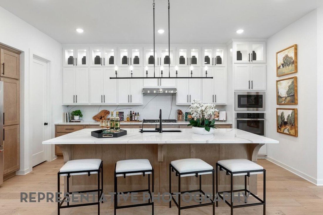 House in Fulshear, Texas, United States 5 - 18500194