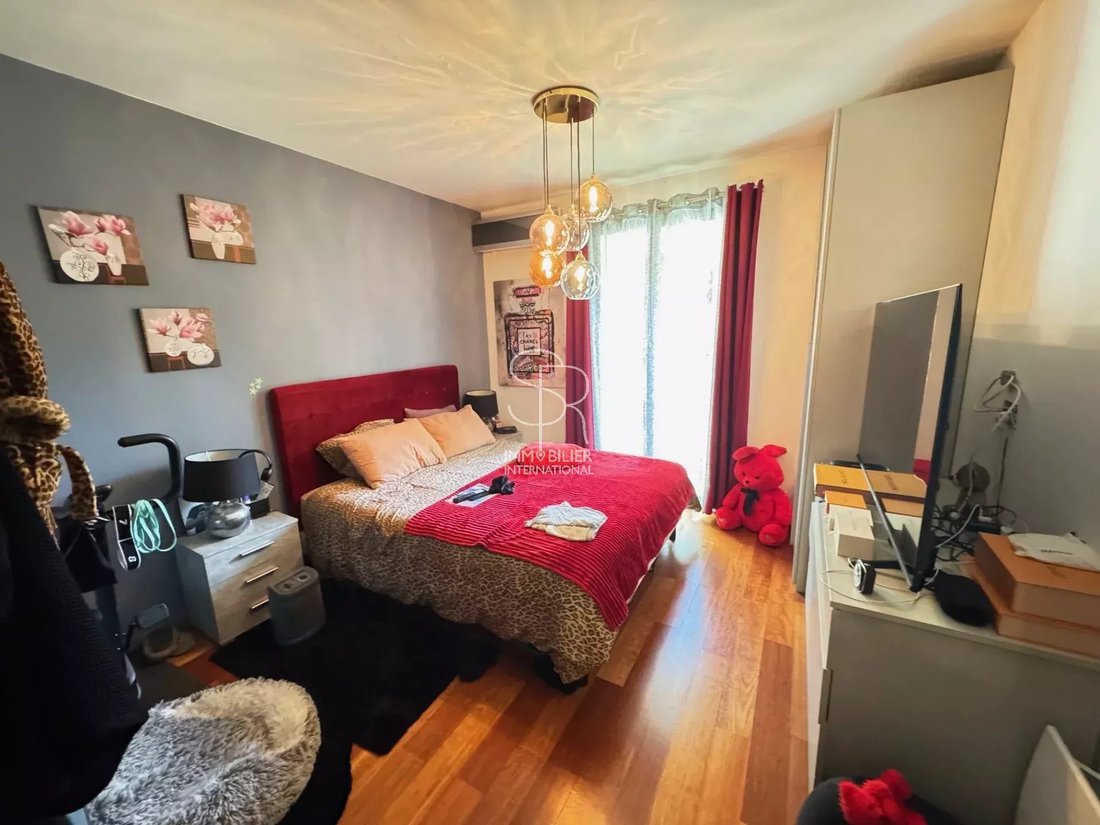 Apartment in Marina, Villeneuve-Loubet, France 4 - 18500991